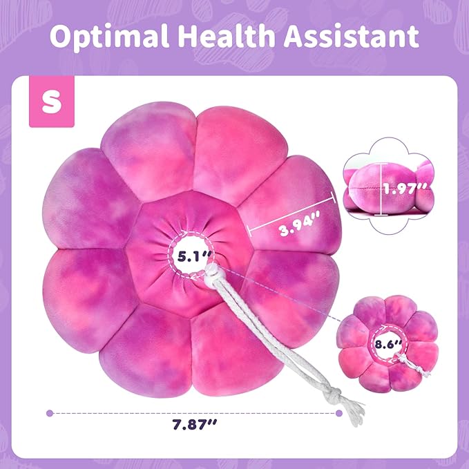 Dog Cat Surgical Recovery Cone Dog Protective Collar, Pet Recovery E-Collar Soft Neck Cone to Stop Licking Wound for Cats & Kittens Small Dog After Surgery-PawvioPets