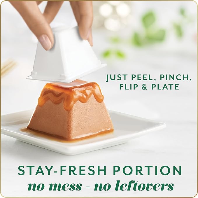 Fancy Feast Gems Pate Cat Food Mousse With Chicken and a Halo of Savory Gravy Cat Food - (Pack of 8) 4 oz. Boxes-PawvioPets