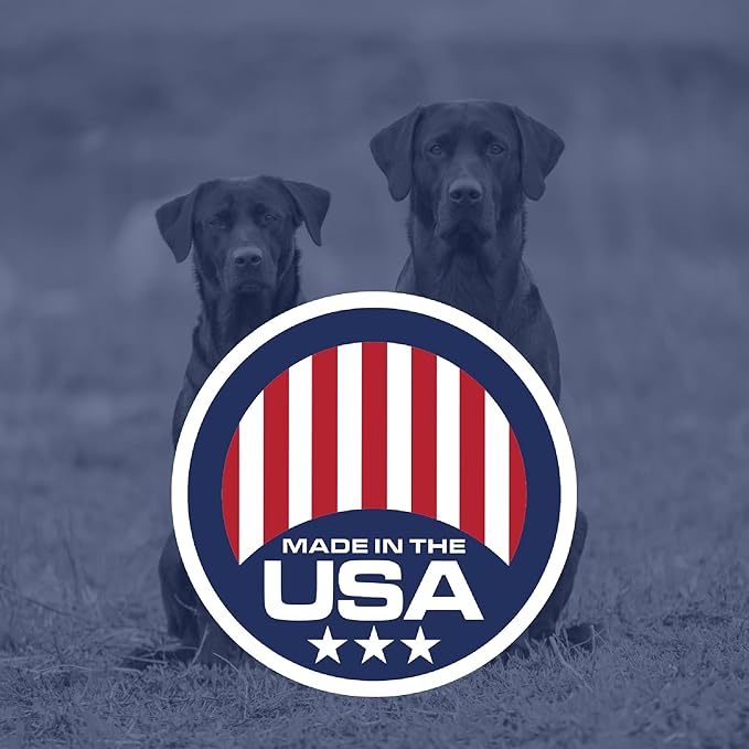 DogBone Shed Hunting Dog Training Kit – Train Your Puppy to Find Deer Antlers - Includes 2 oz Scent for Nosework & Flexible Floating Dummy for Retrieving - Perfect for Whitetail Hunters-PawvioPets