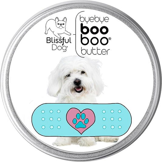 Coton De Tulear Boo Boo Butter, 4 oz-PawvioPets
