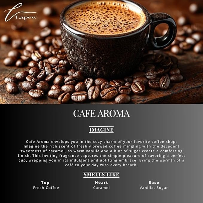 Café Aroma Carpet Freshener Powder: Powerful Odor Eliminator for Home, Upholstery Deodorizer, Carpet Deodorizer, Pet Urine, Cat Litter Box - Café Aroma Fragrance.-PawvioPets