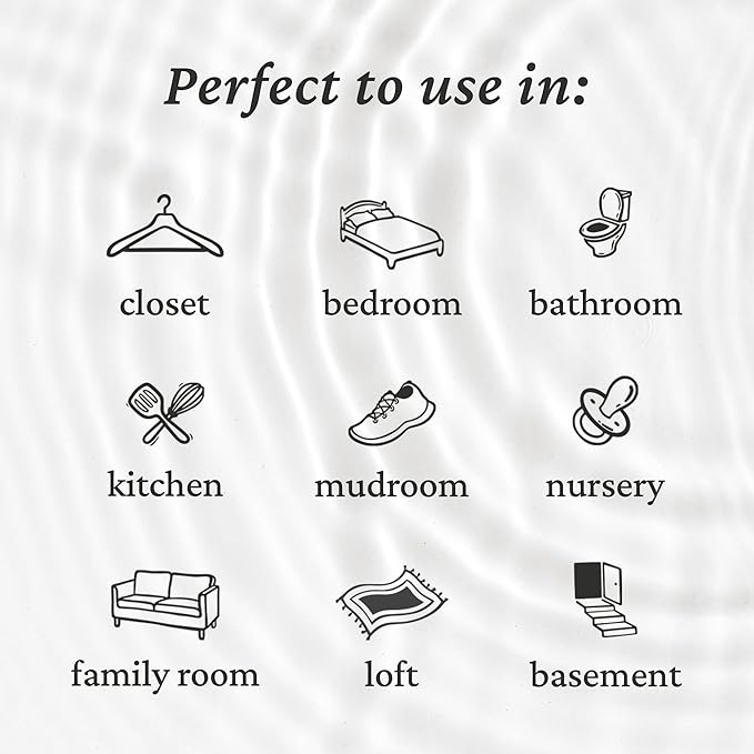 Fresh Wave Odor Removing Gel, 7 oz., Pack of 3 - Odor Absorbers for Home, Safer Odor Relief, Natural Plant-Based Odor Eliminator, Every 7 oz. lasts 15-30 Days, For Cooking, Trash & Pets-PawvioPets