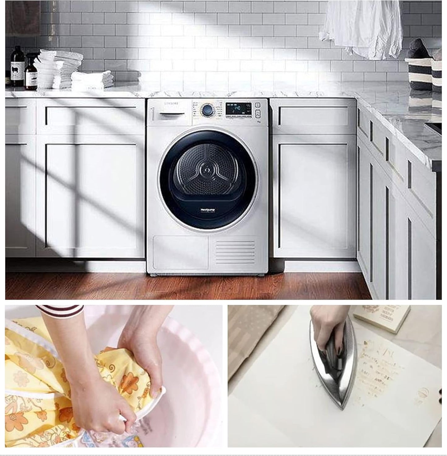 8x16ft Grey Portrait Photography Backdrops Solid Texture Abstract Photo Background for Photoshoot