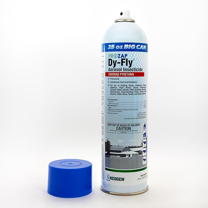 Dy-Fly Aerosol 25oz-PawvioPets