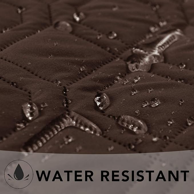 Ameritex Waterproof Blanket Reversible Dog Bed Cover Pet Blanket for Furniture Bed Couch Sofa-PawvioPets