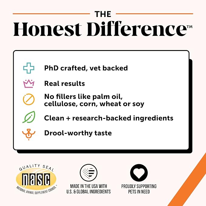 Dog Joint Supplement with Salmon Oil for Dogs - Ease Stiffness, Reduce Discomfort & Support Joint Mobility Liquid Supplement, Dog Food Topper Bone Broth with Glucosamine for Dogs (12 oz)-PawvioPets