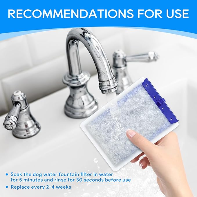 12-Pack Filter Cartridges Large Compatible with Tetra Whisper Bio-Bag Aquarium Filters, Fish Tank Filters Replacement for Aquariums for Whisper Filter 20i 40i/ IQ 20 30 45 60/ PF20 30 40 60-PawvioPets