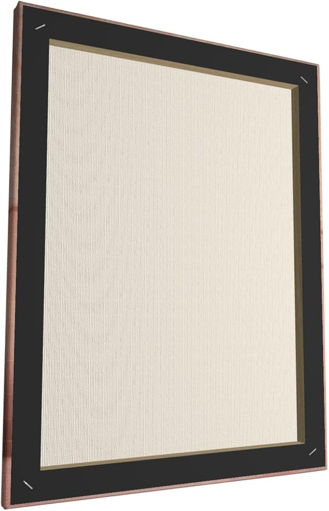 Cat Bathroom Wall Decor Black Cat Reading Newspaper in Bathtub Canvas Wall Art Funny Bathroom Pictures Kitten Painting Print Pink Artwork Framed Decorations Gifts 12"x16"-PawvioPets