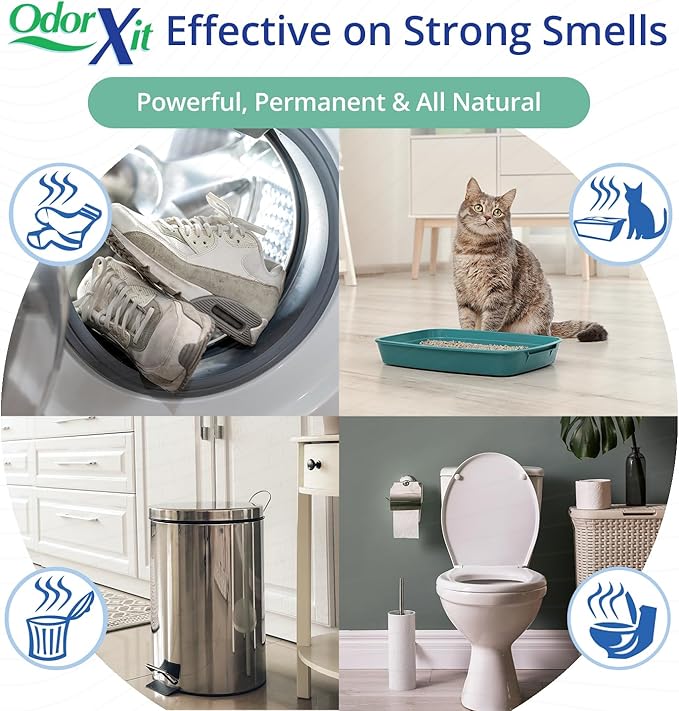 Concentrated Pet Urine Odor Eliminator, Ideal for Cat, Dog Poo and Urine Smell, Versatile & Natural Odor Neutralizer for Home and Outdoor Use, Deodorizer & Absorber, Concentrate, 16oz-PawvioPets