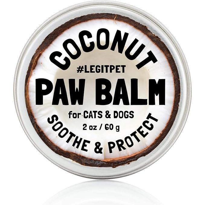 Coconut Paw Balm for Dogs by legitpet-PawvioPets