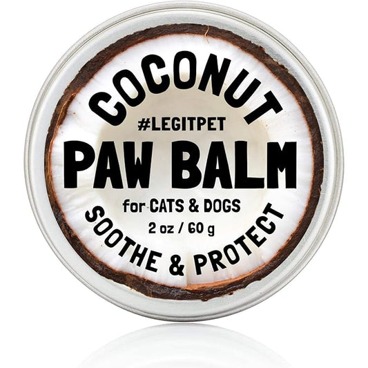 Coconut Paw Balm for Dogs by legitpet-PawvioPets