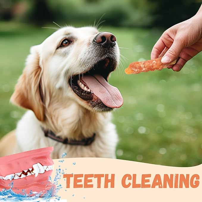 Duck Jerky Dog Treats, Natural Healthy Duck Twisted Strips with 1% Taurine, High Protain Low Fat Dog Training Rewards Treats for Small Medium Large Breeds, 10.6 oz-PawvioPets