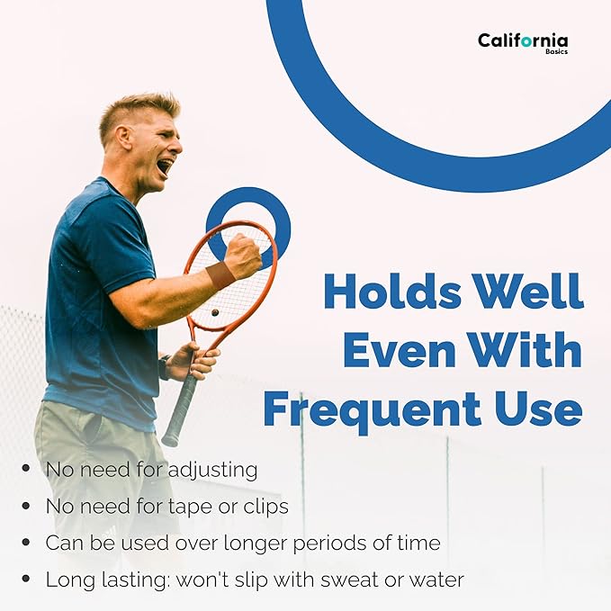 California Basics - 8 Pack - Self Adhesive Bandage Wraps - 3 Inch by 5 Yards Non Woven Self Adhesive Bandage Wrap, Brown Athletic Tape for Wrist, Hand & Ankle Wrap, Premium-Grade Medical Bandage Tape-PawvioPets