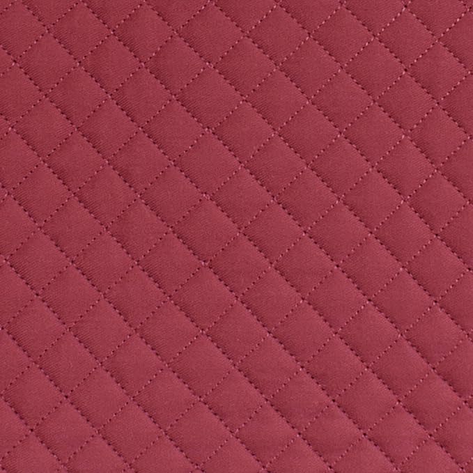 ECP Equine Comfort Products All Purpose Diamond Quilted Western Saddle Pad for Injury Prevention, Breathable, Hypoallergenic, Shock-Absorbing Cushion for Horse Comfort-PawvioPets