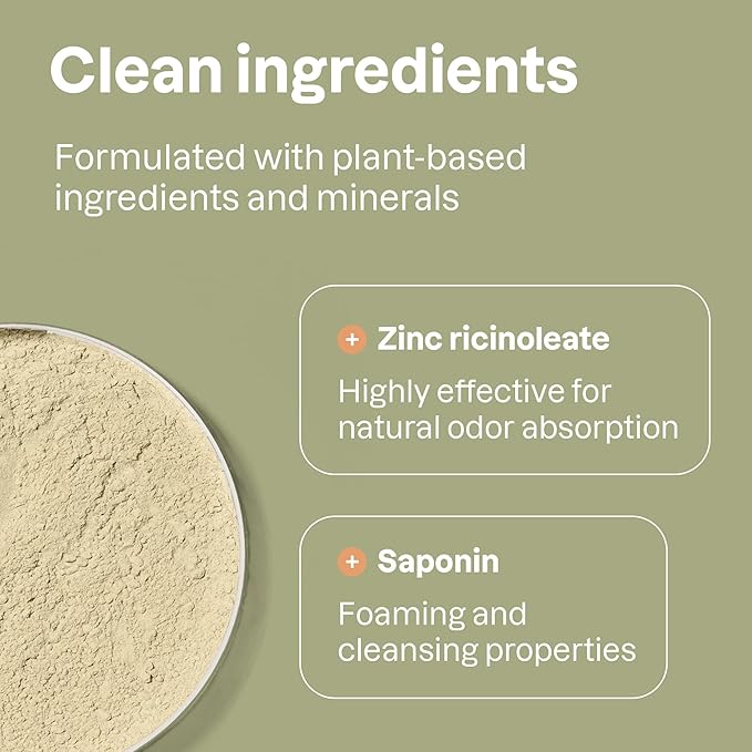 ATTITUDE Stain and Odor Remover for Pets, Plant and Mineral-Based Ingredients, Vegan and Cruelty-Free, Bulk Refill, Lavender, 67.62 Fl Oz-PawvioPets