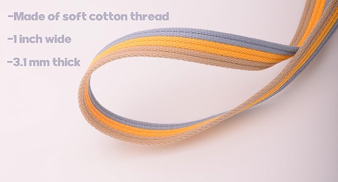 Cord Cotton Lunge Line with Rubber Stop，Equine Lunge Line for Horses with Swivel Bolt Snap，24 ft (Contrasting Colors, 24ft)-PawvioPets