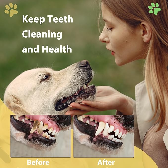 Dog Squeak Toys Durable Plush Dog Toy with Crinkle Paper, Tug of War Pull Toys for Puppies, Interactive Dog Chew Toys for Small, Medium and Large Dogs-PawvioPets