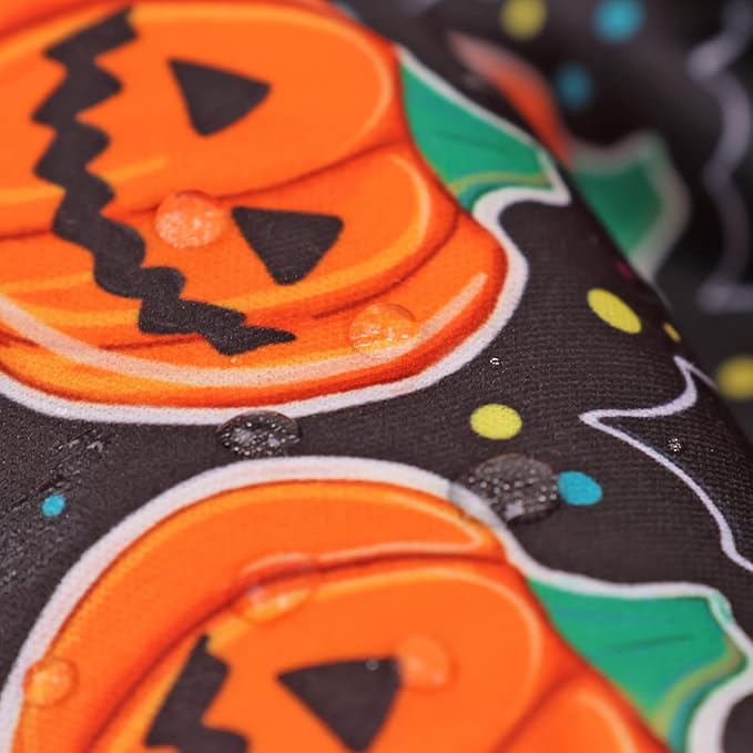 CuteBone Male Dog Diapers Small 3 Pack Halloween Puppy Diapers DM31S-PawvioPets