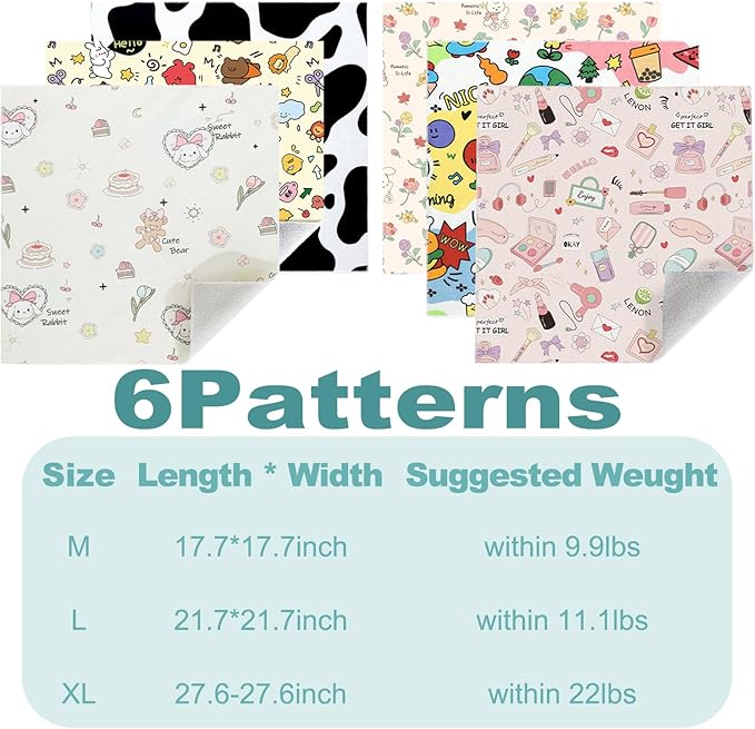 Cat Grooming Wrap, 2pcs [XL] Cat Restraint Wrap for Nail Clipping, Ear Cleaning, and Teeth Brushing, Self-Adherent, Anti-Bite, Anti-Scratch, Anti Scratch, Cow White+Yellow-PawvioPets