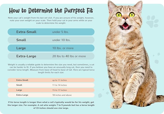 Cozy Comfort Carrier - Large Caramel Pet Carrier for Cat and Cat Restraint for Medication Administration, Nail Clipping, Travel, Vet Visits, and Dental Care-PawvioPets