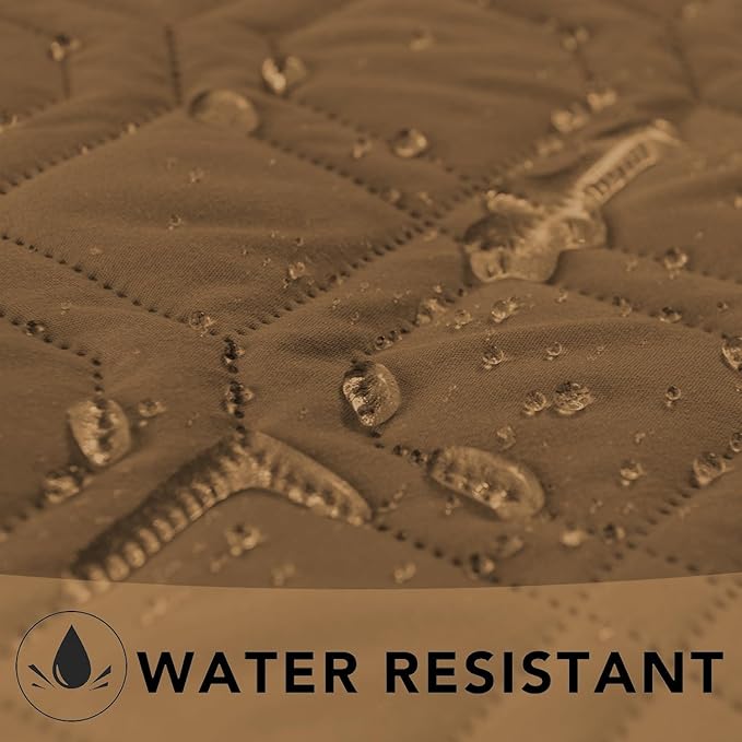 Ameritex Waterproof Dog Bed Cover Pet Blanket for Furniture Bed Couch Sofa Reversible-PawvioPets