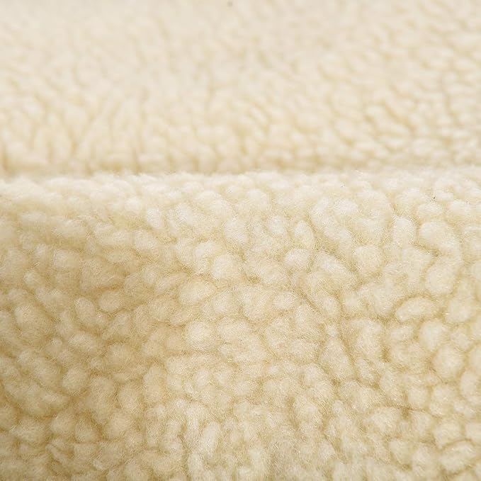 Amazon Basics Pet Cave Bed for Dog, With Removal Nesting Cave Cover, Fits up to 35lbs Pets, 30 x 30 x 12.5 inches, Blue-PawvioPets