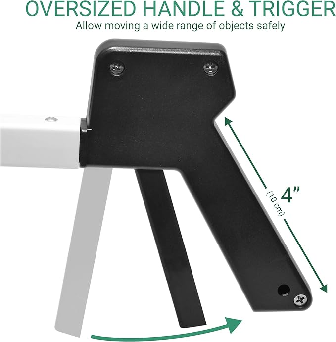 EZPIK 27" Extra Long Tweezers for Aquarium - Grabber Tool for Aquascaping - Aquarium Tongs Extra Long for Grabbing in Deepest Tanks - Saltwater Fish Feeding Tongs - Fish Tank Tweezers for Coral Reef-PawvioPets