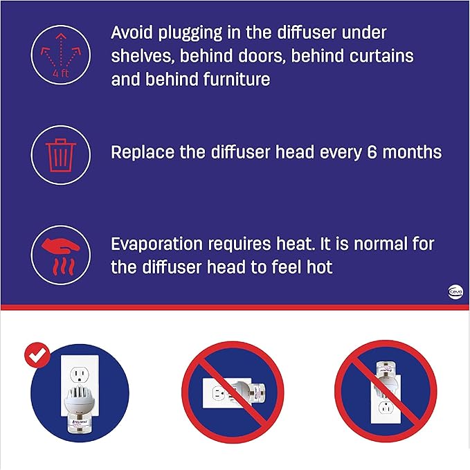 FELIWAY MultiCat Calming Pheromone Diffuser: 1 Diffuser Kit & 3 Refills-PawvioPets