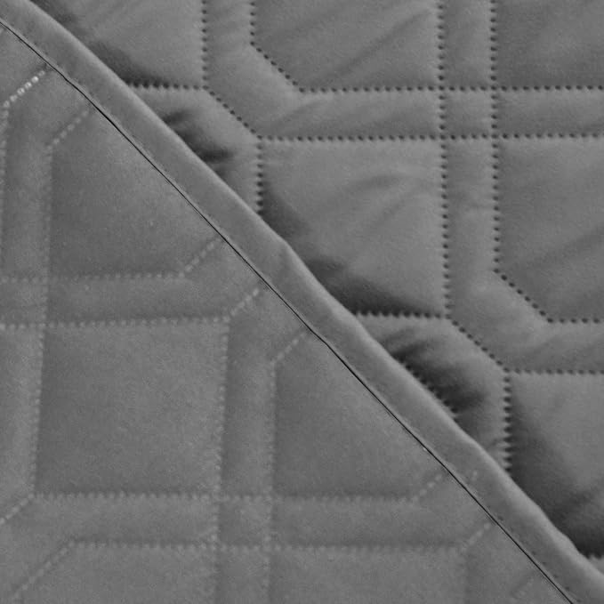 Ameritex Waterproof Blanket Reversible Dog Bed Cover Pet Blanket for Furniture Bed Couch Sofa-PawvioPets