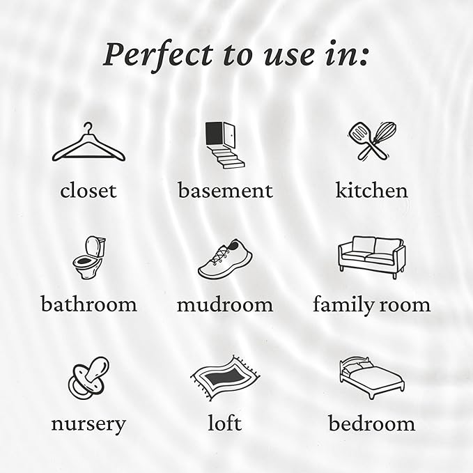 Fresh Wave Odor Removing Gel, 15 oz. & 7 oz. - Odor Absorbers for Home, Safer Odor Relief, Natural Plant-Based Odor Eliminator, Every 15 oz. lasts 30-60 Days, For Cooking, Trash & Pets-PawvioPets