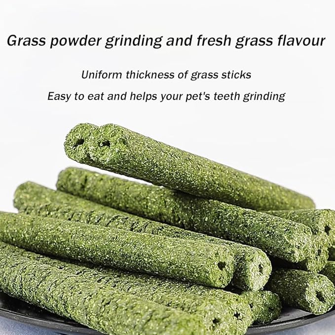 400g 5 Guinea Pig Toys Apple Sticks, Tissimo Grass Sticks, Sweet Bamboo, Papaya Stems, Carrot Sticks Pertain Chinchilla Squirrel Gerbil Hamster Squirrel Guinea Pigs-PawvioPets