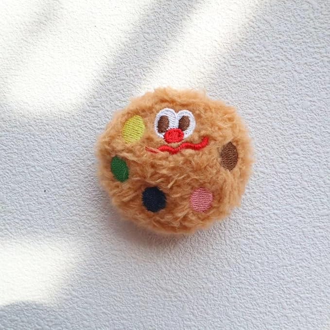 Generic Catnip Toy for Play and Chewing, Assorted Colors (3 Pack)-PawvioPets