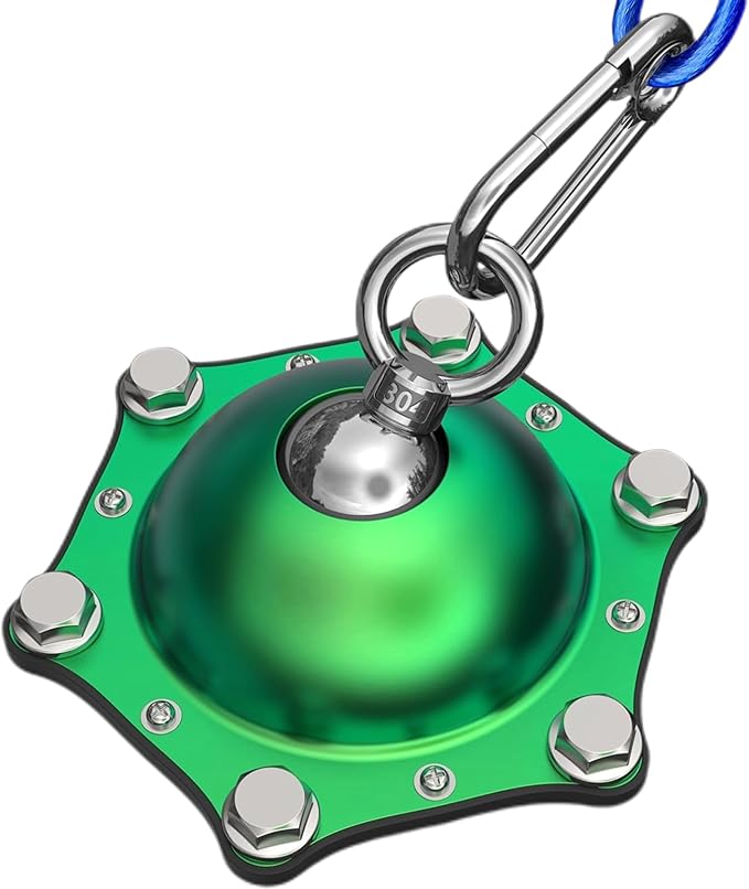 Dog Tie Out Stake,360°Swivel Run Anchors-Dog Runner for Yard Suitable for Large,Weighing Up to 200 LBS-Stake to Tether Long Leash and Cable- Stakes for Outside-PawvioPets