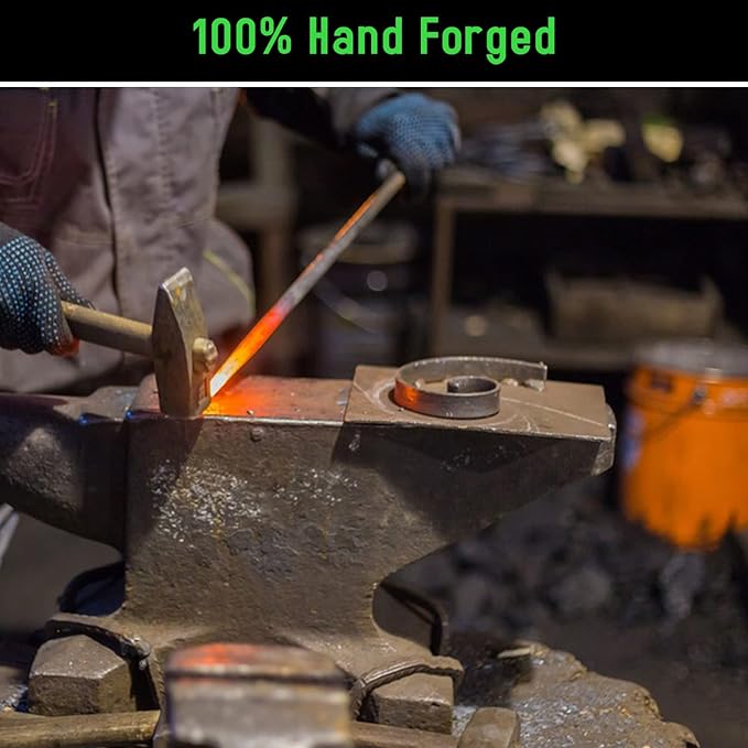 FEED GARDEN Adjustable Double Shepherds Hook for Outdoor with 5 Prong Base 108 Inch Heavy Duty Two Sided Bird Feeder Pole for Hanging Plant Baskets, Solar Light Lanterns, Wind Chimes 2 Pack-PawvioPets