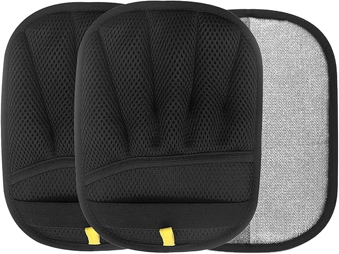 3 Pcs Magic pet Hair Remover Glove - Reusable & Easy-to-Clean cat and Dog Fur Brush for Effortless Grooming, Upgraded Grip and Large Size for Better Coverage-PawvioPets