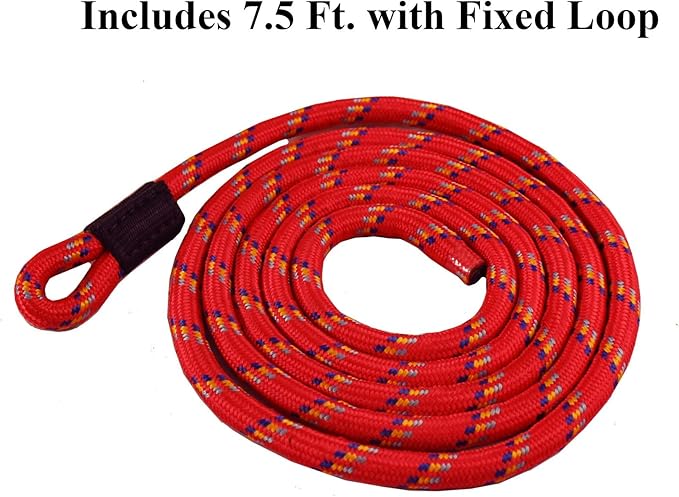 Derby Originals Go Around Hanging Slow Feed Horse Hay Bag with Six Month Warranty-PawvioPets