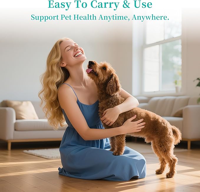 Dog Teeth Cleaning Wipes, Cat & Dog Toothbrush Brushing Kit, Dog Tooth Finger Dental Wipes to Remove Tartar & Plaque, Plant-Based Care Disposable Pet Wipes (50 Count, Uncented)-PawvioPets