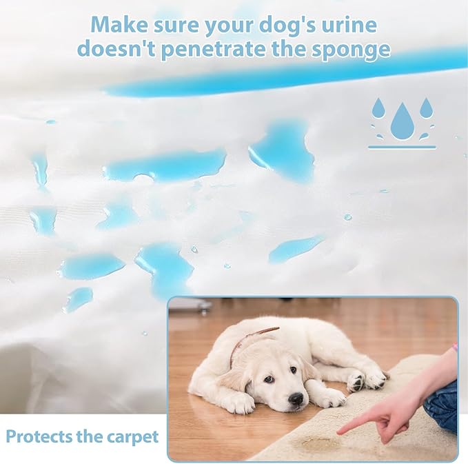 BFPETHOME Dog Beds for Large Dogs, Orthopedic Dog Bed for Medium Large Dogs,Big Waterproof Couch Pet Bed with Removable Washable Cover-PawvioPets