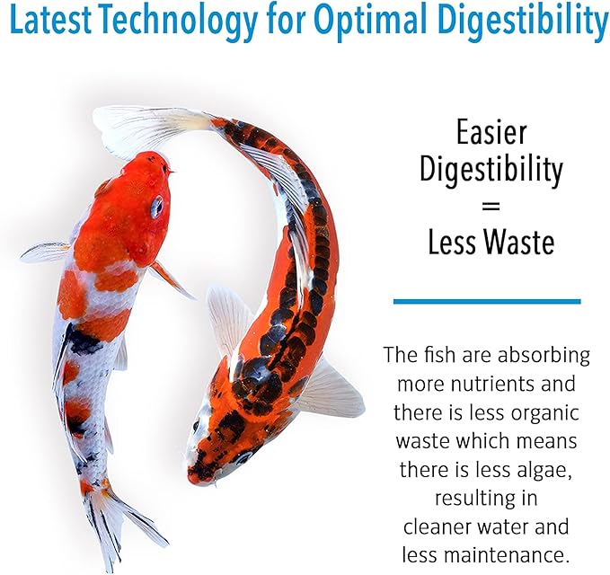 Ecological Laboratories MLLMPBAG MICROBE-LIFT Mini Pellets 40 lbs.-PawvioPets