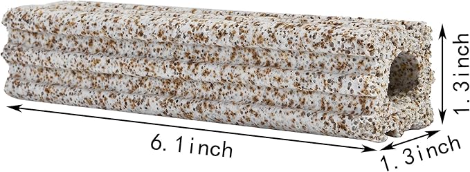 ALEGI Ceramic Bio Filter Media, Porous Media Filter Media for Sump Tank, Pond, Aquarium Fish Tank (Large 24 pcs)-PawvioPets