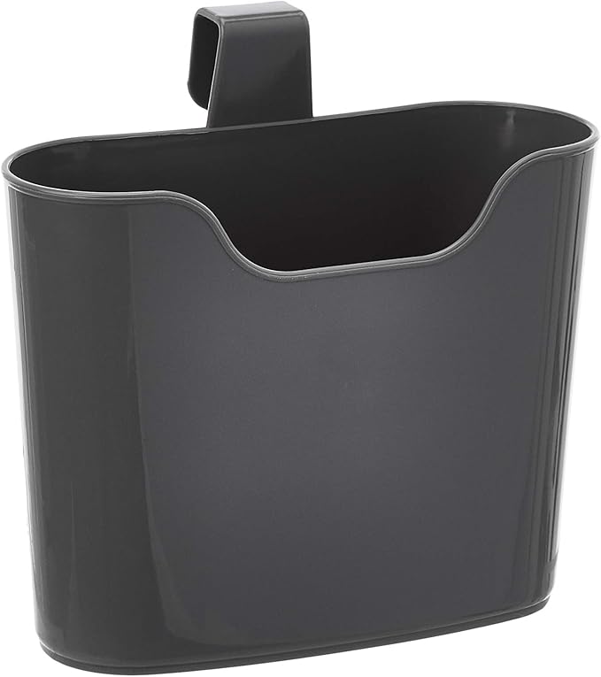 Amazon Basics Durable Litter Scoop for Cat Litter Box, with Holder, Efficient Scooper-PawvioPets