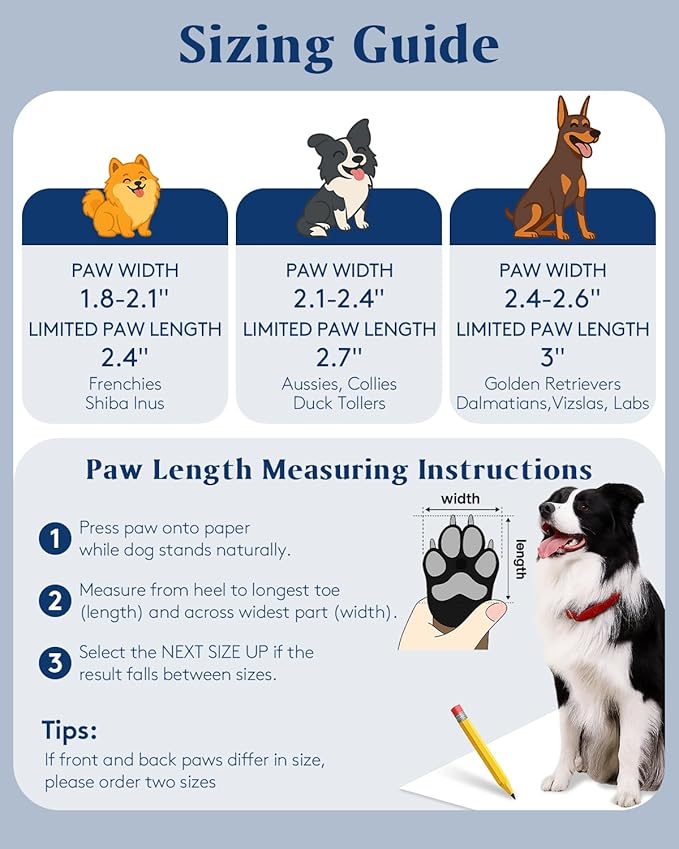 Dog Shoes for Hot Pavement, Breathable Dog Boots Paw Protectors with Adjustable Straps & Non-Slip Sole, Easy On & Off, Waterproof, Easy-Cleaning (Black, M)-PawvioPets