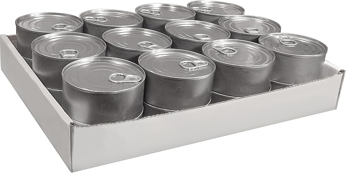 Evanger’s EVX Restricted Diet Senior and Joint Health Canned Cat Food – 24 Count, 5.5 oz Cans Each – Salmon with Taurine, L Carnitine, Glucosamine & Chondroitin – Grain Free Pâté Style-PawvioPets