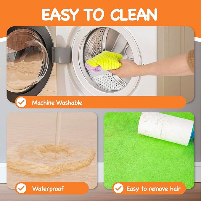 3 in 1 Enlarged Guinea Pig Hammock with House & Platform,Wooden Guinea Pig Hideout with Hammock & Stairs Small Animal Toys for Hiding Sleeping Activities-PawvioPets