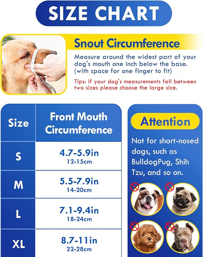 Dog Muzzle, Soft Air Mesh Muzzle for Small Medium Large Dogs Anti Biting Barking Chewing, Breathable Drinkable Adjustable Loop Pets Muzzle for German Shepherd Husky Labrador Retriever (Red,XL)-PawvioPets