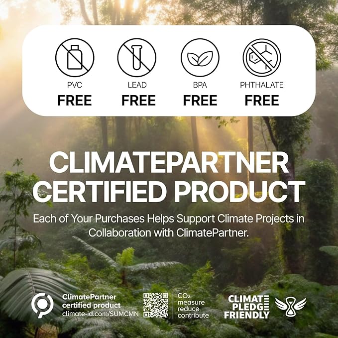 AIRHOP 0.79in Thick 48 Sq Ft Exercise Equipment Mats, 12 Tiles Upgraded Rubber Top with High Density EVA Foam, Large Interlocking Puzzle Gym Flooring for Home Gym, Heavy Weight Workout,Black & Blue-PawvioPets