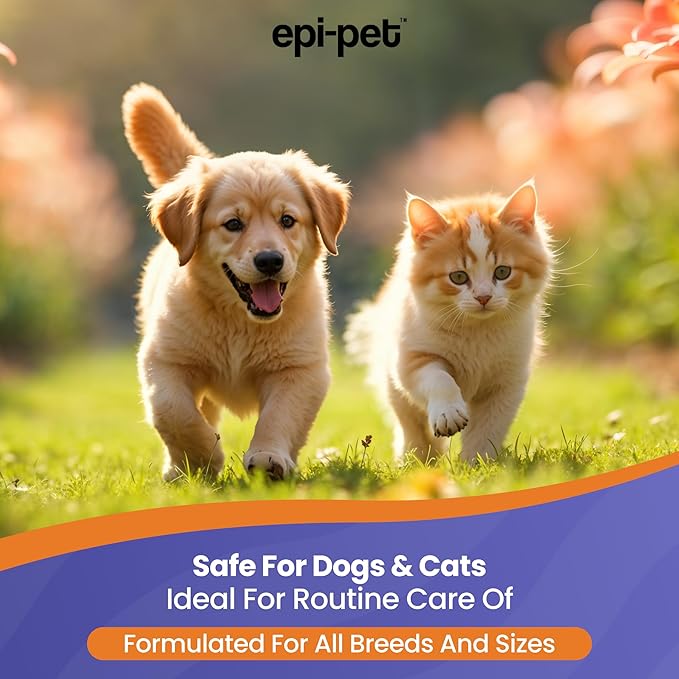 Dog & Cat Ear Cleaner Solution with Aloe Vera & Tea Tree Oil – Removes Itchy Ear Wax, Debris, Odor – Ears Wash, Drops & Flush for Pets, Dog Ears Cleaning, Cat Cleaner, 16 oz- 2 Gallons-PawvioPets