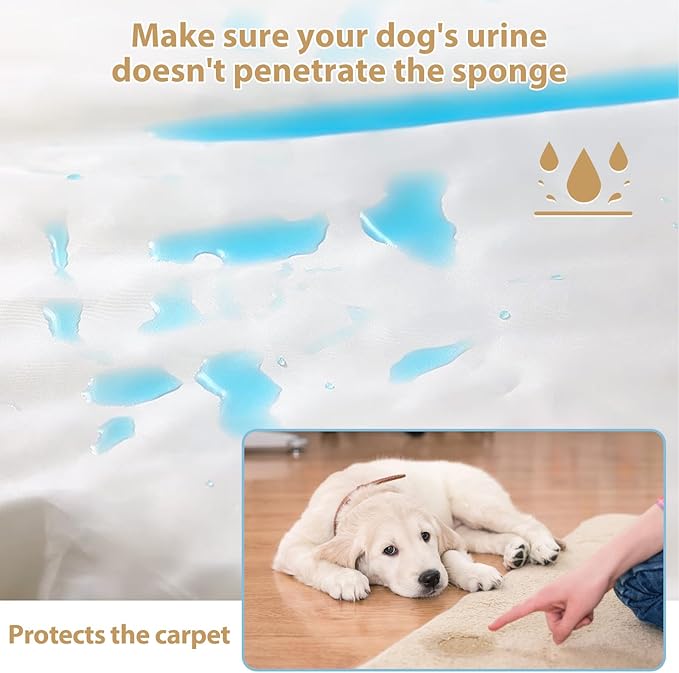 BFPETHOME Washable Dog Bed for Extra Large Dogs - Orthopedic, Waterproof, Nonskid, Egg-Crate Foam Pet Sofa-PawvioPets