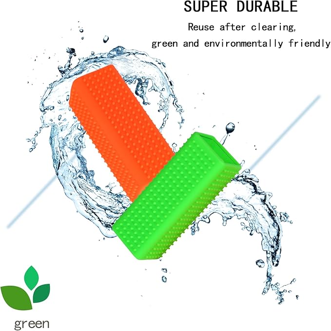 2pcs Pet Hair Remover, Car Carpet Cleaner for Dog & Cat Hair, Interior, Furniture, Sofa-PawvioPets