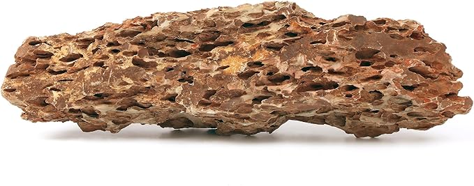 22-24 Inches Natural Dragon Stone 1 PCS Ultra Large Aquarium Rocks for Aquascaping, Aquarium Landscaping, Terrariums, Fish Tank Decoration, Vivariums, Paludarium, Amphibian Enclosures-PawvioPets